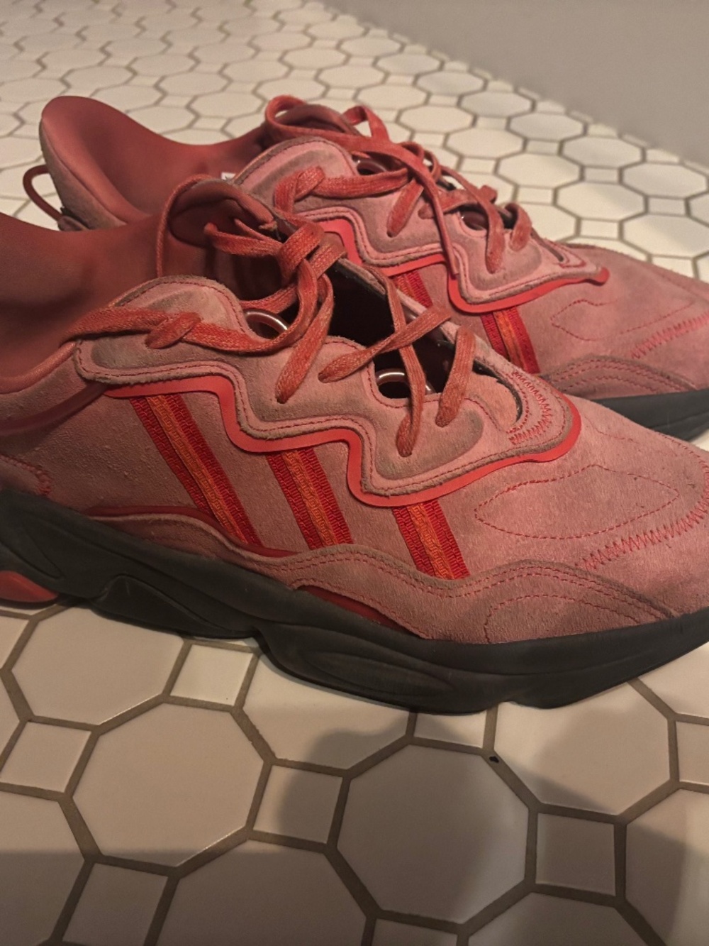 Adidas ozweego mens shoes - 13